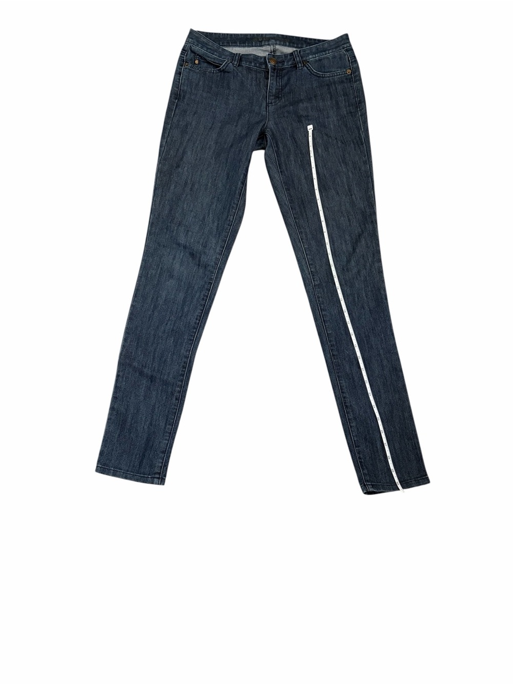 Michael Kors Dark Blue Skinny Jeans